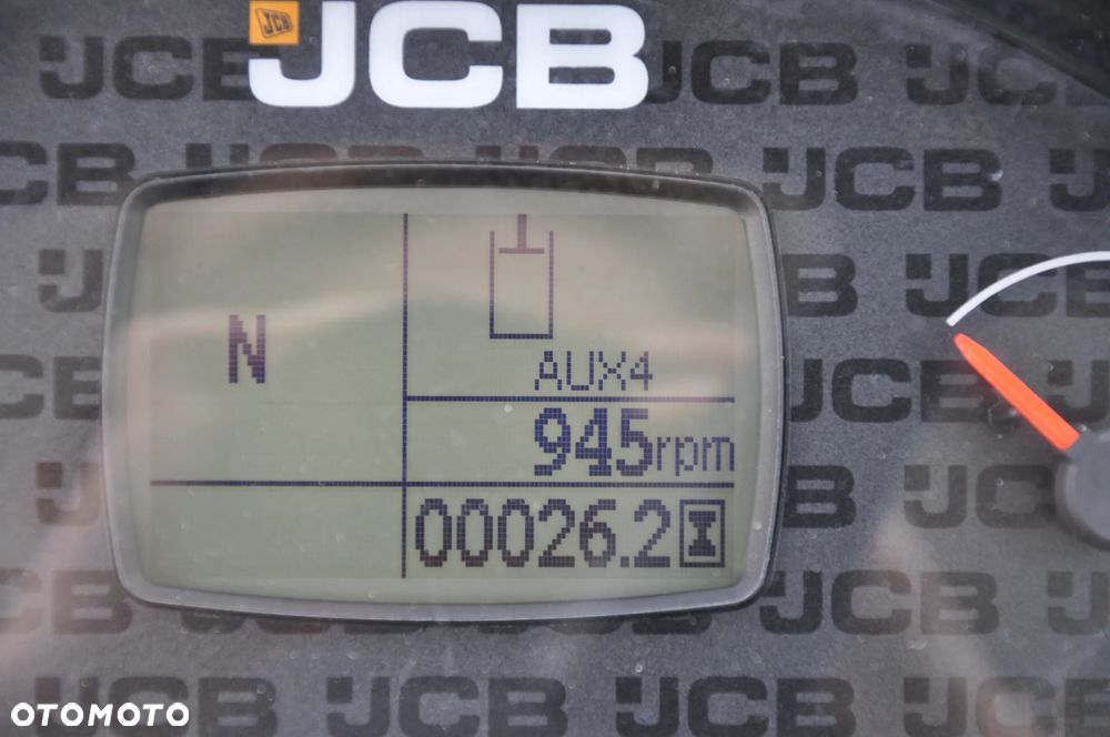 JCB WLS 409 SV FABRYCZNIE NOWA ! DOSTĘPNA OD RĘKI ! WIDŁY DO PALET SZYBKOZŁĄCZE HYDRAULICZNE - 20