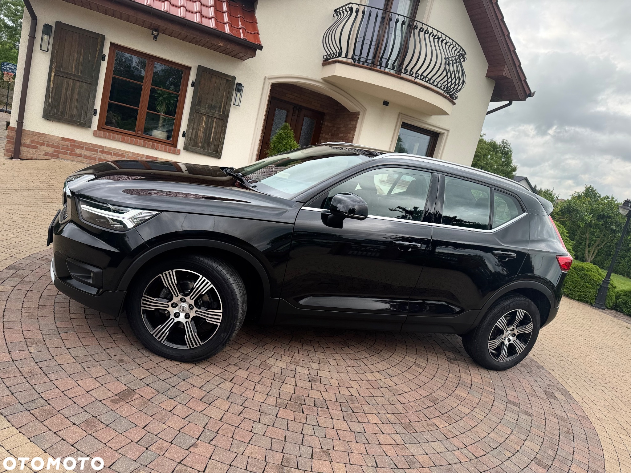 Volvo XC 40 D3 SCR AWD Inscription - 22
