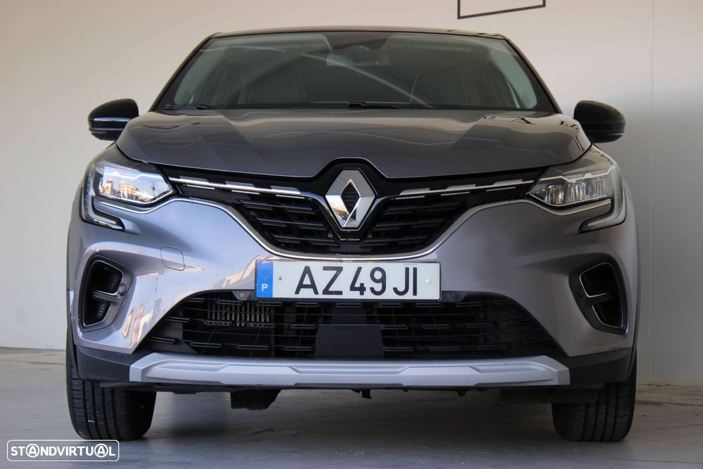 Renault Captur 1.0 TCe Exclusive - 2