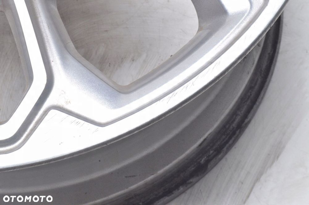 FORD ECOSPORT FIESTA FELGA ALUMINIOWA R17" 7J 4X108 ET37.5 GN15-H28 - 7