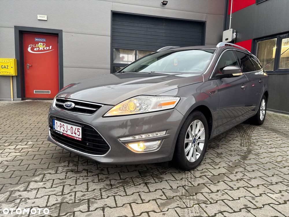 Ford Mondeo 2.0 TDCi Ghia - 17