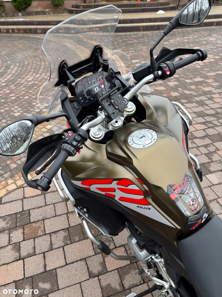 BMW GS - 5