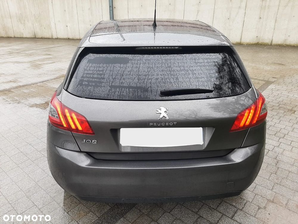 Peugeot 308 BlueHDi 100 Stop & Start Active Pack - 12