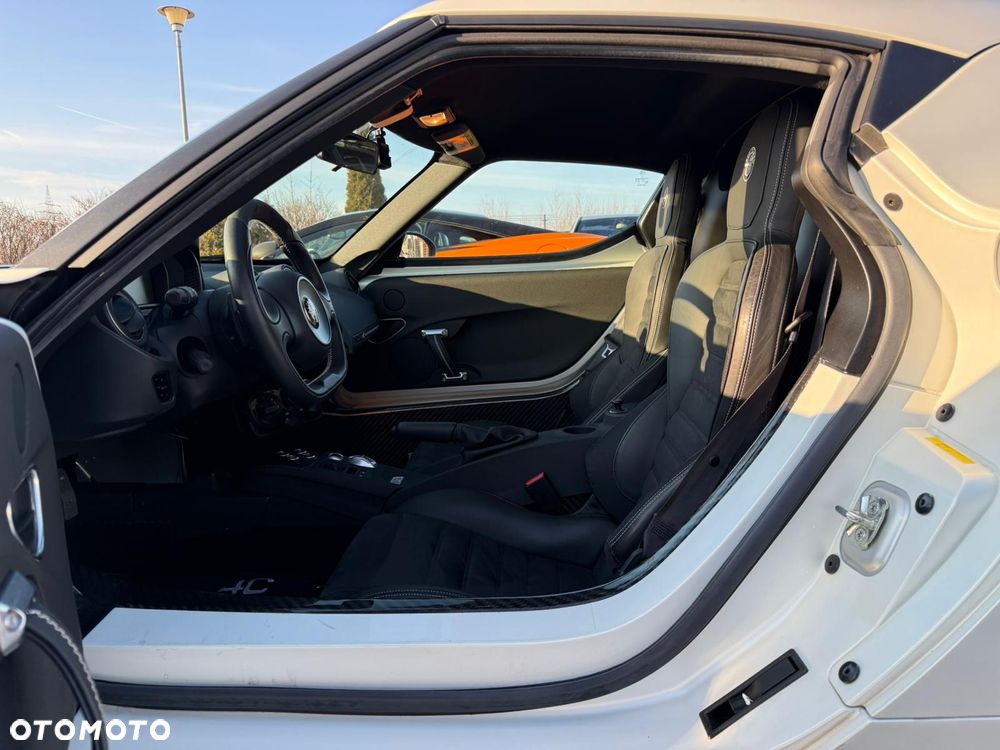 Alfa Romeo 4C 1.8 TBi - 27