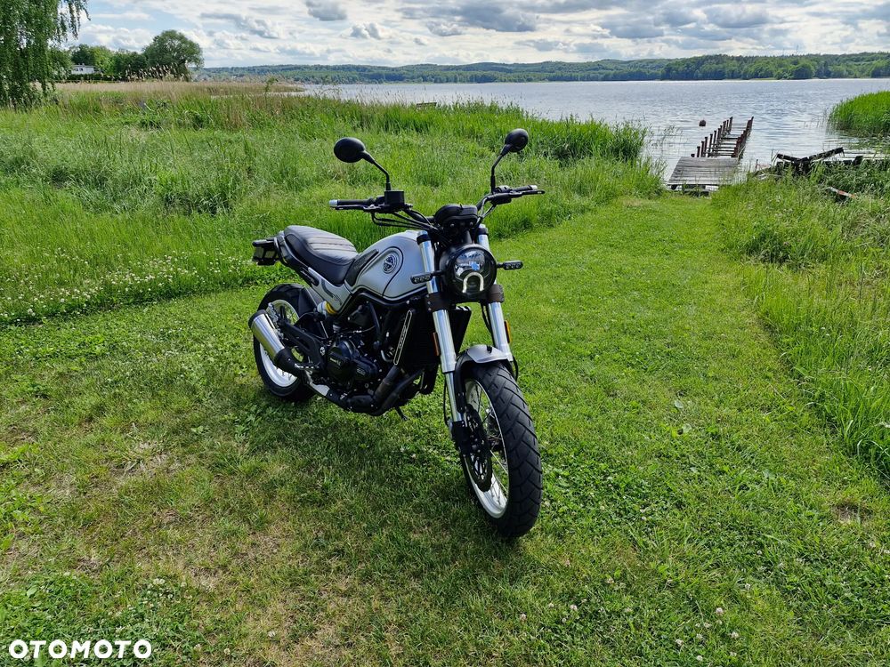 Benelli Leoncino Trail - 3