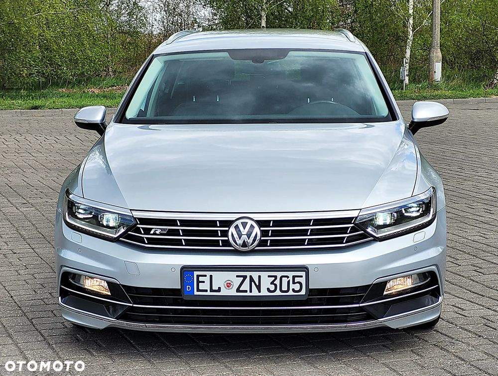 Volkswagen Passat 2.0 TDI (BlueMotion Technology) Highline - 7