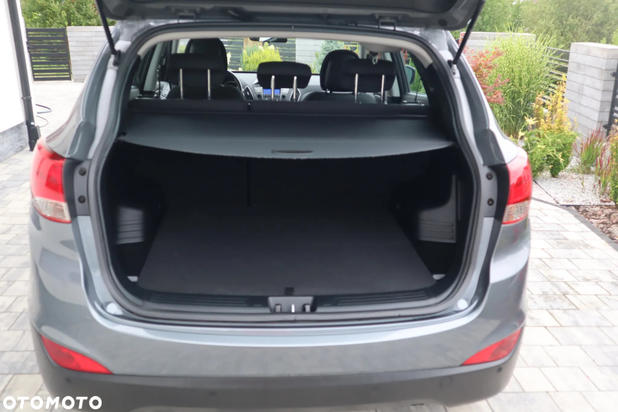 Hyundai ix35 1.6 2WD blue Trend - 19