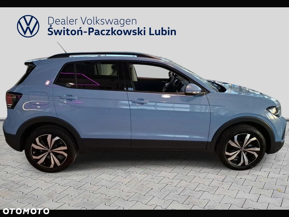Volkswagen T-Cross 1.0 TSI Life Plus DSG - 6