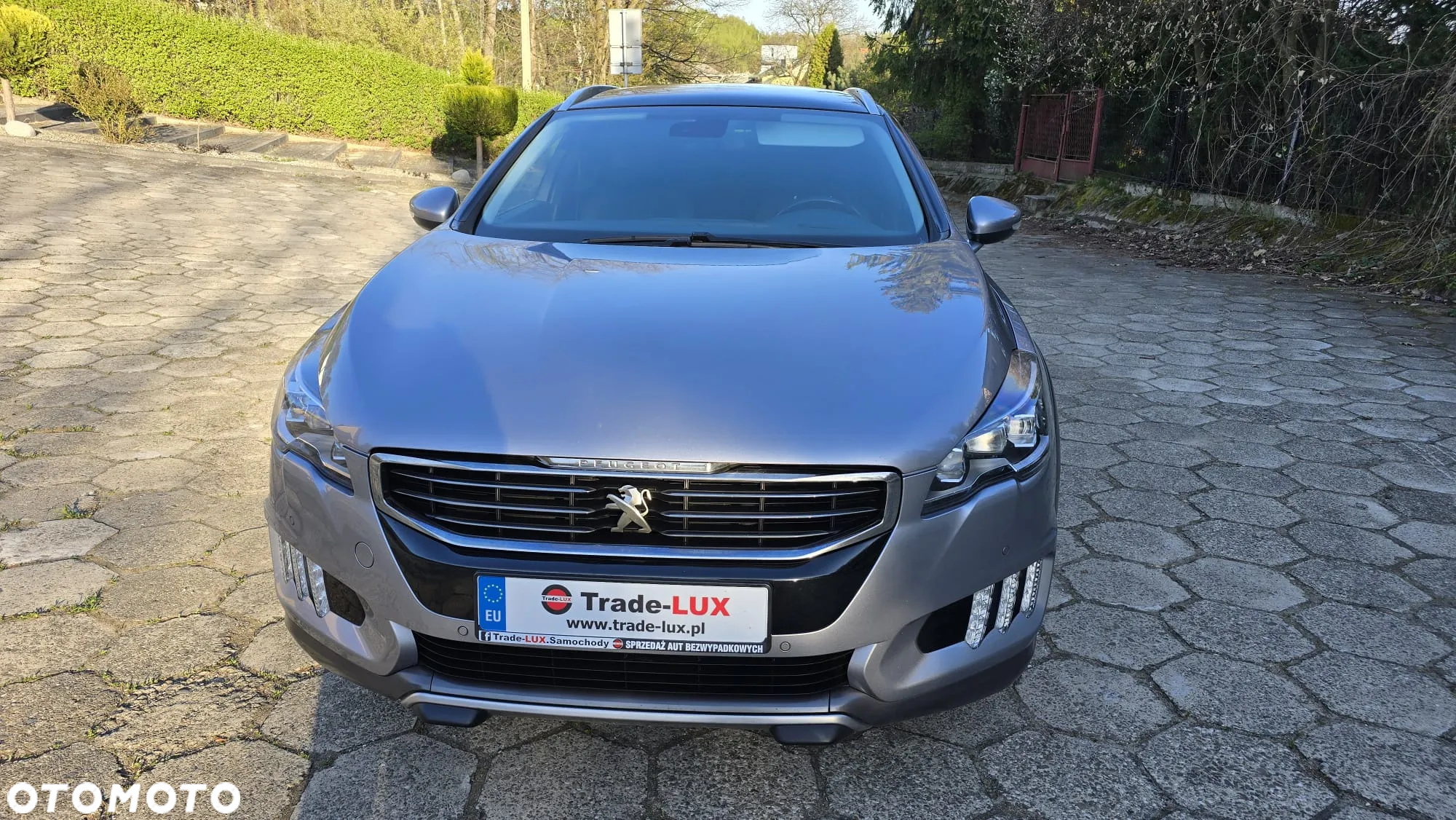 Peugeot 508 RXH BlueHDi 180 EAT6 Stop&Start - 5
