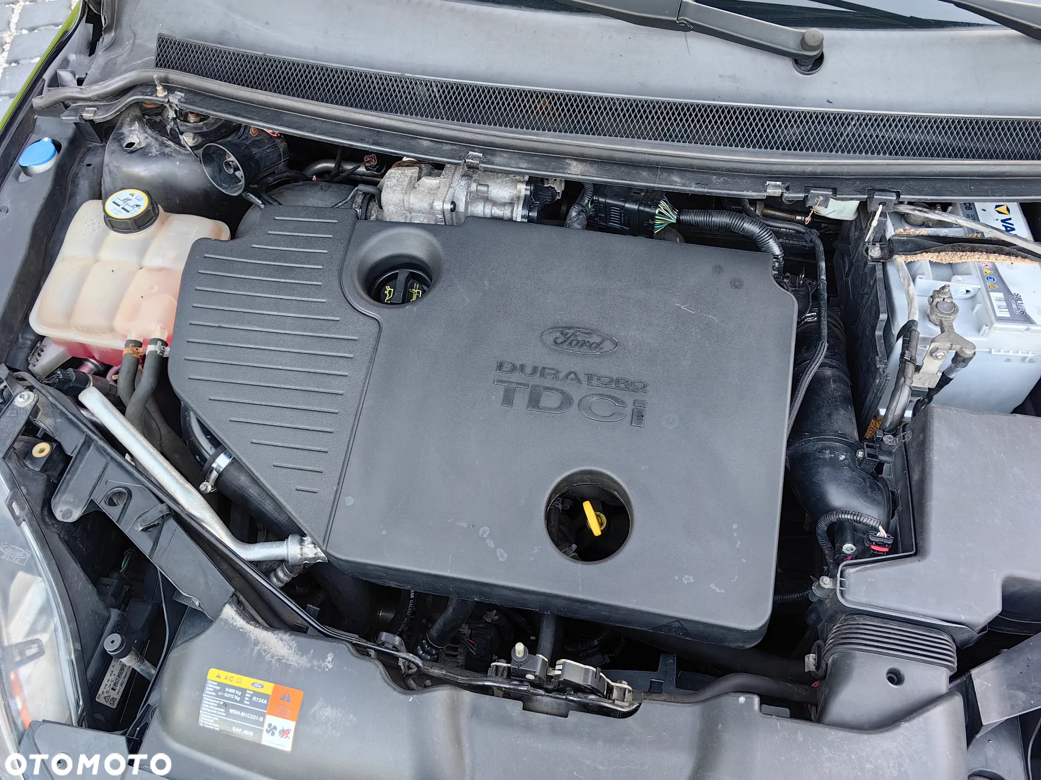 Ford Focus 1.8 TDCi FX Silver / Silver X - 29
