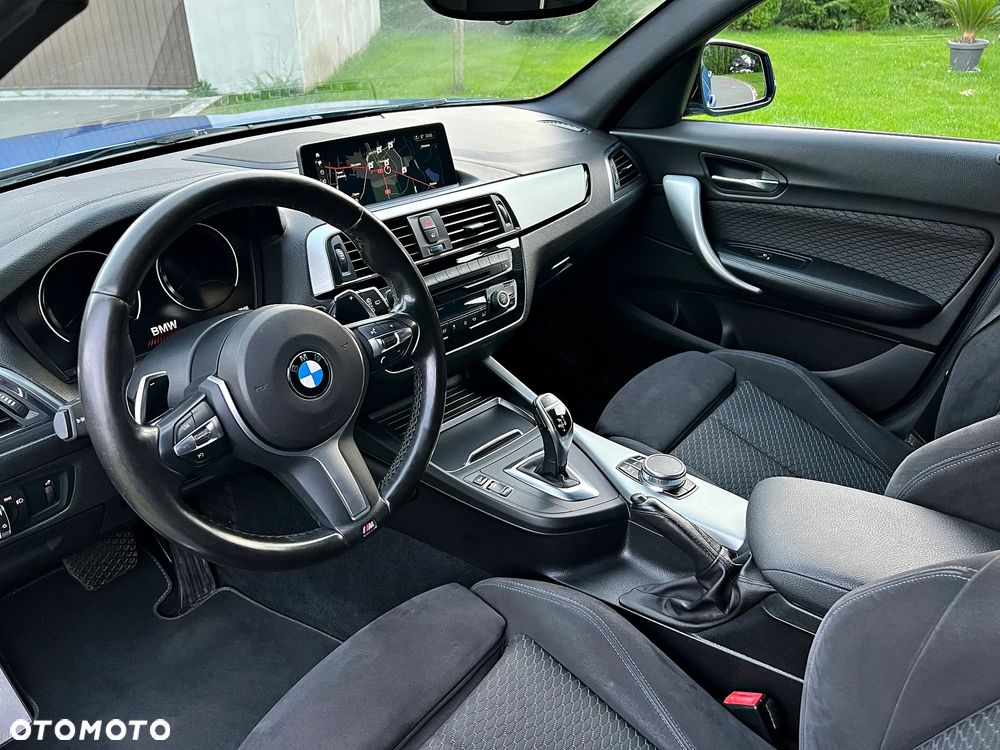 BMW Seria 1 120i M Sport Shadow - 12