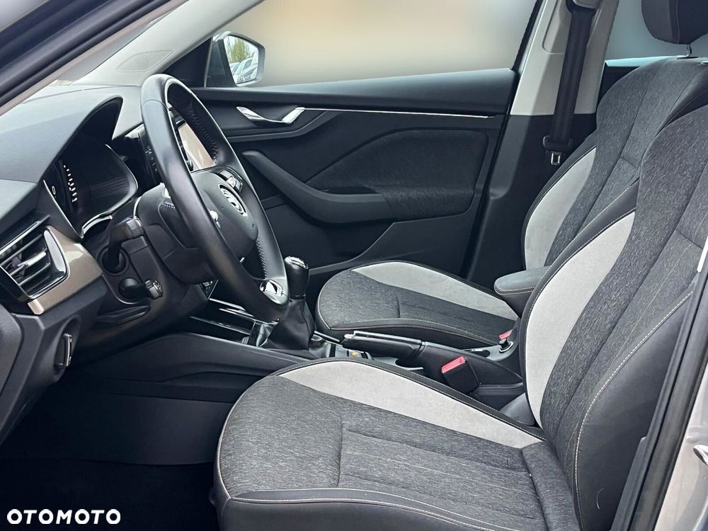 Skoda Scala 1.5 TSI Style - 13