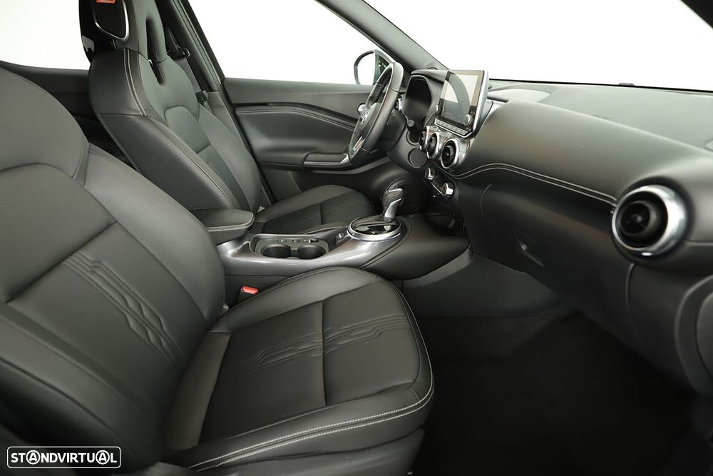 Nissan Juke 1.6 Hybrid Tekna - 22