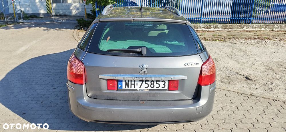 Peugeot 407 - 2