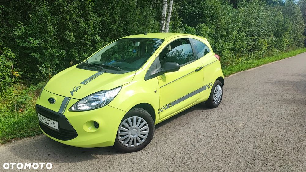 Ford KA 1.2 Concept+ - 9