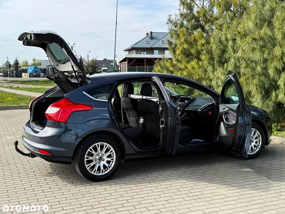 Ford Focus 1.6 TDCi DPF Titanium - 21