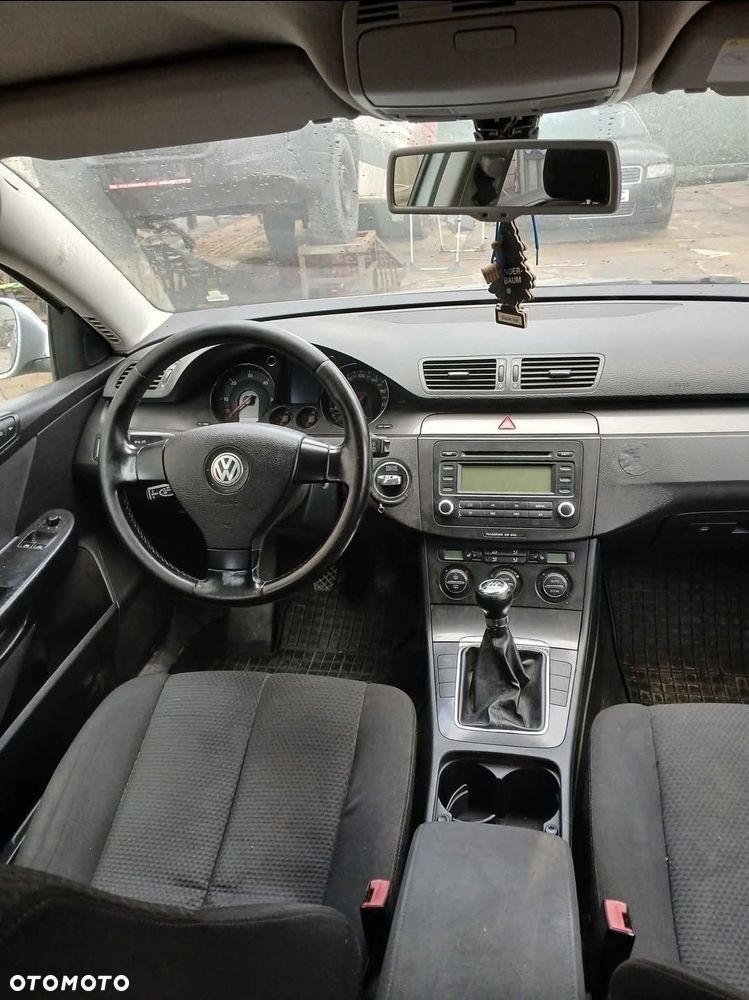 Części vw passat b6 kombi 2.0 tdi 140km BMP skrzynia hdv - 5