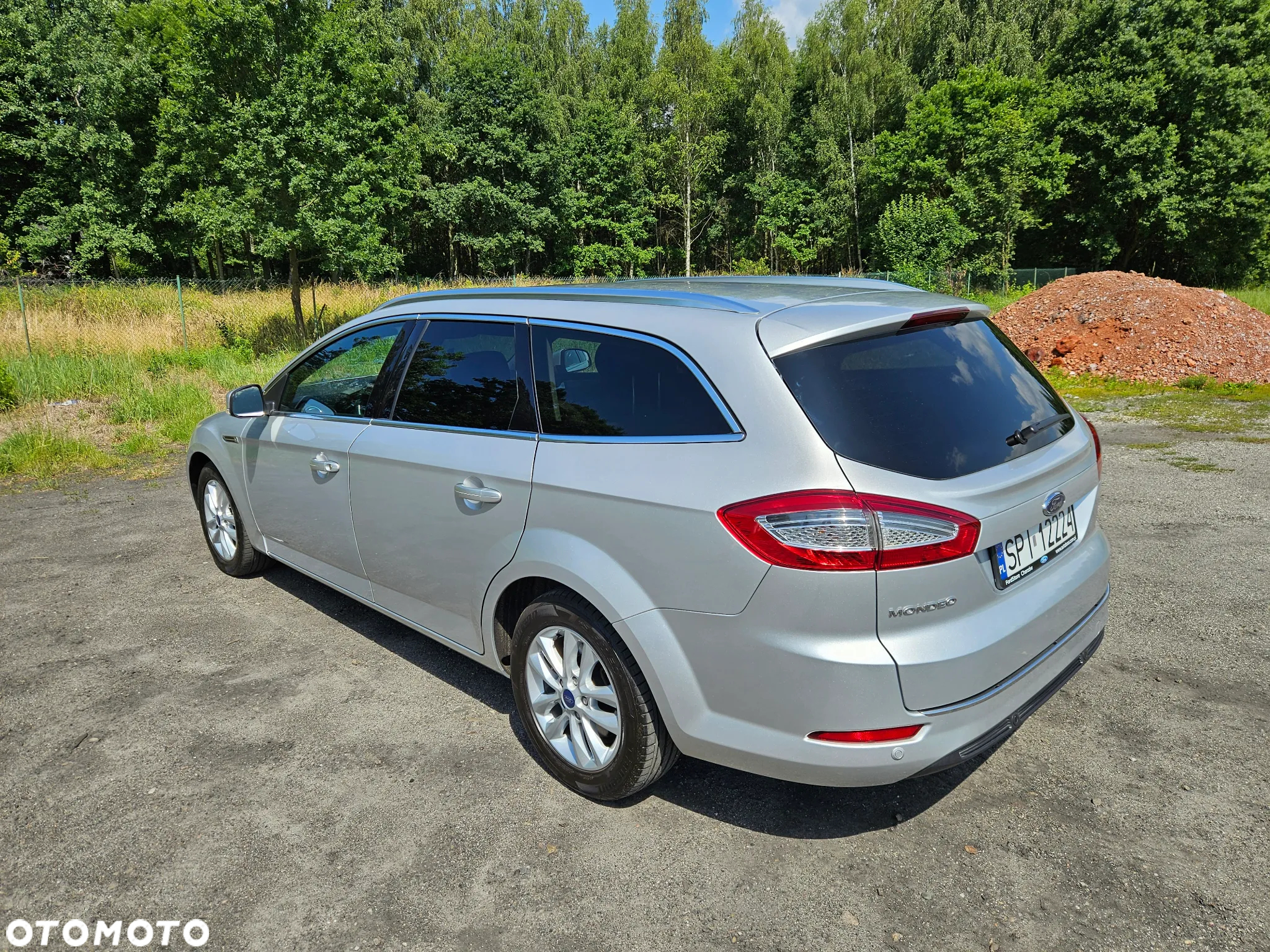 Ford Mondeo 2.0 TDCi Titanium MPS6 - 5