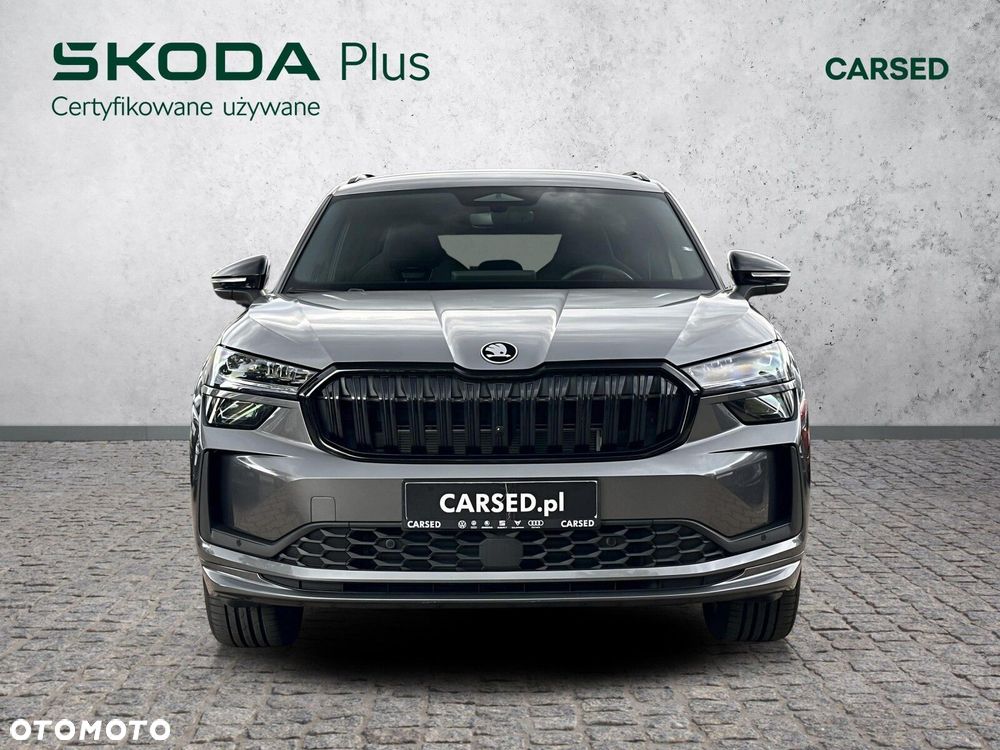 Skoda Kodiaq 2.0 TSI 4x4 Sportline DSG - 10