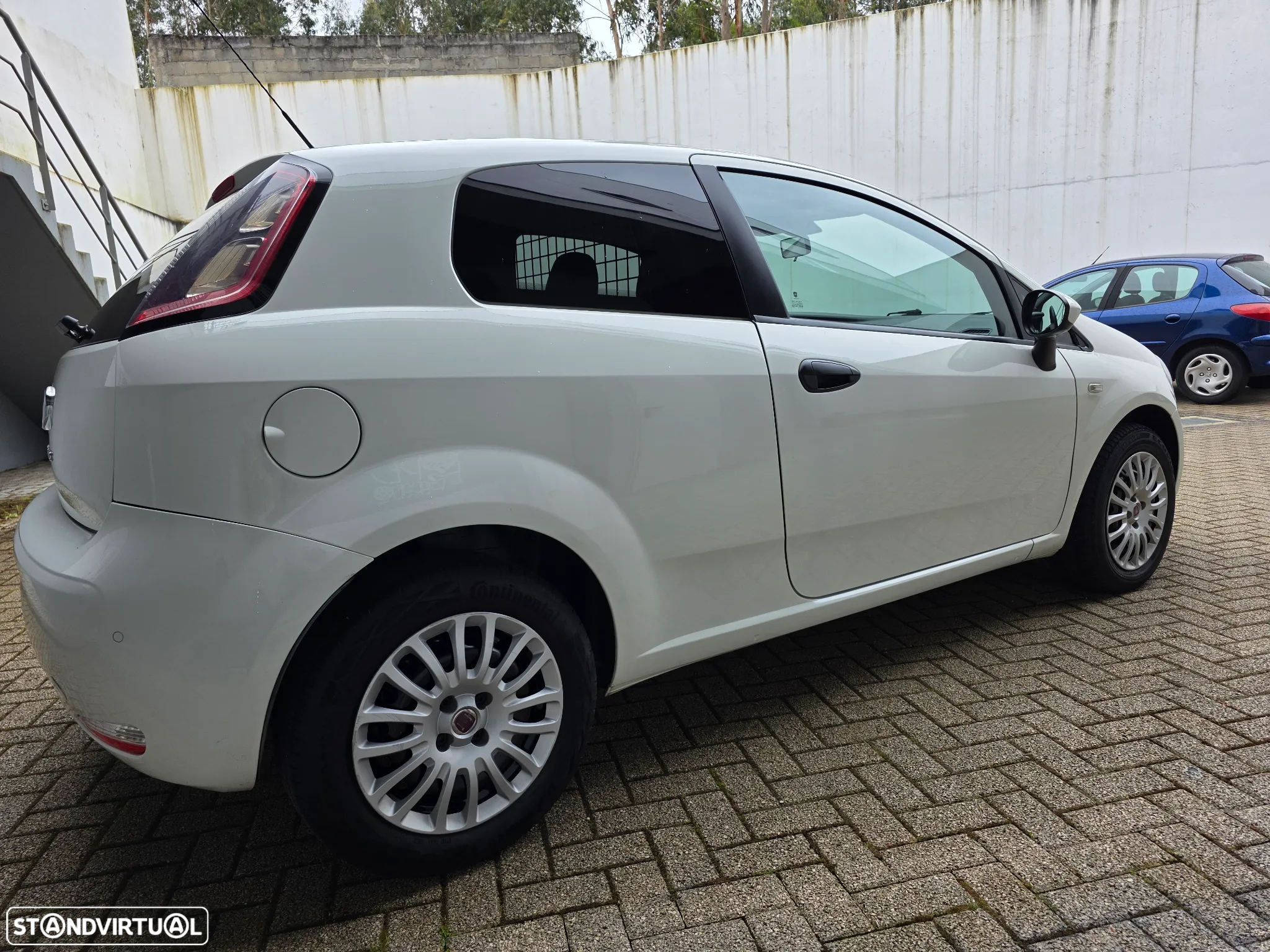 Fiat Grande Punto Van - 34