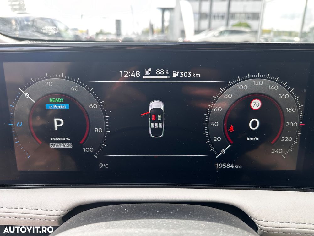 Nissan Ariya 63kWh 2WD Advance - 7