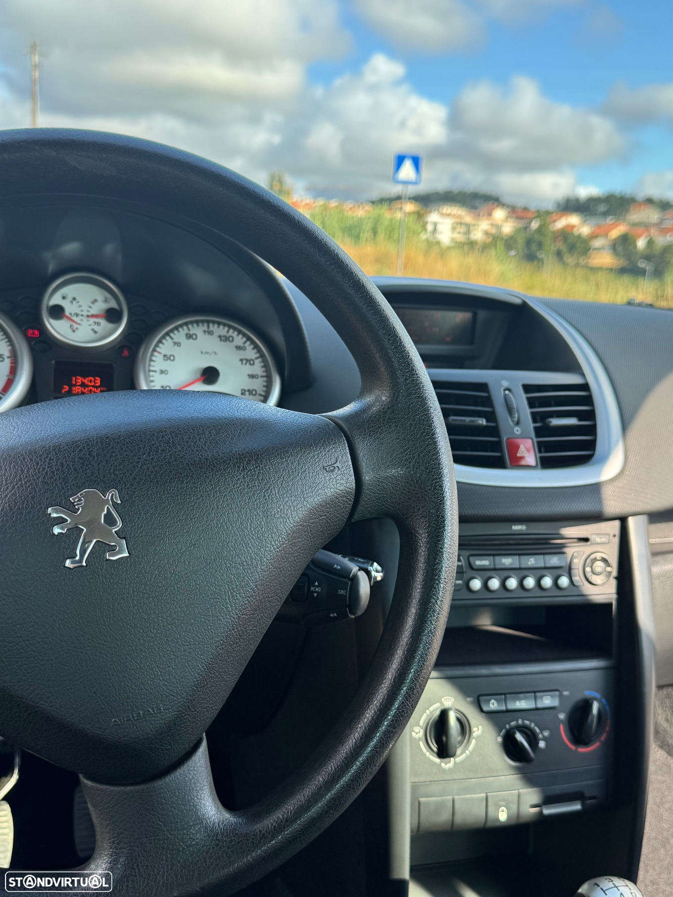 Peugeot 207 - 9