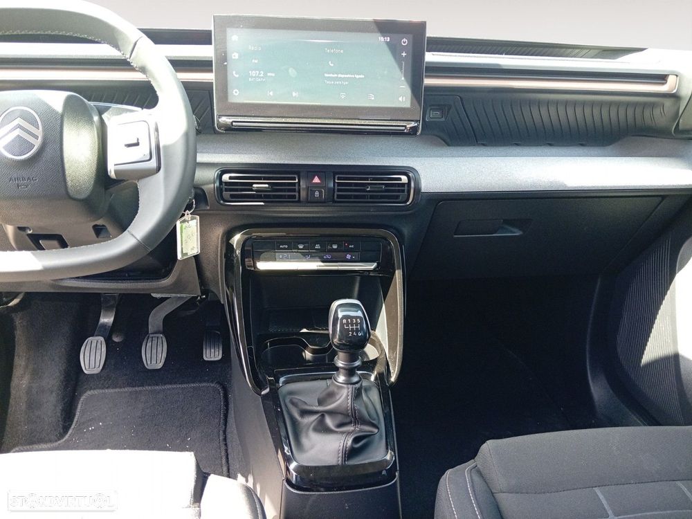 Citroën C3 Aircross 1.2 PureTech Plus - 11
