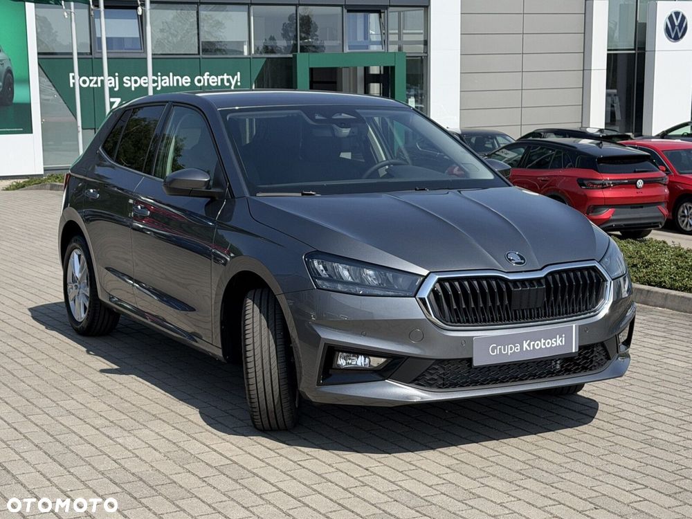 Skoda Fabia 1.0 TSI Drive DSG - 4