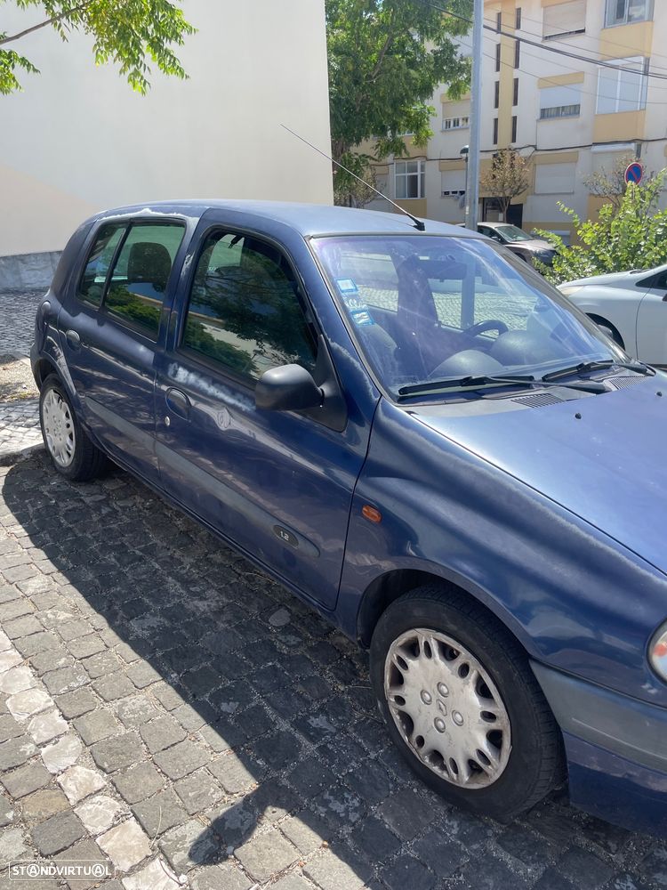 Renault Clio 1.2 - 2