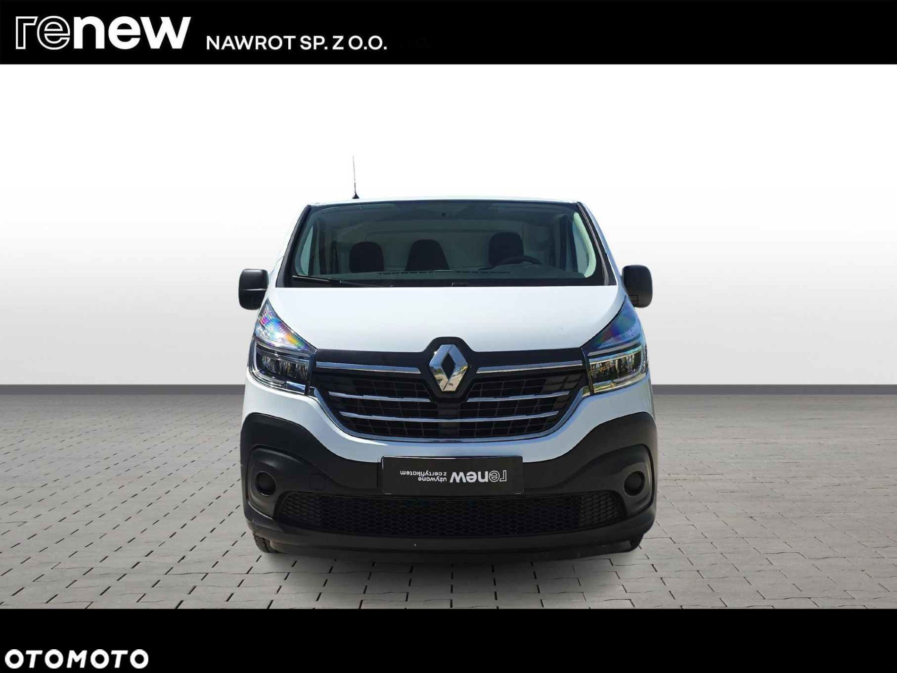 Renault trafic - 8