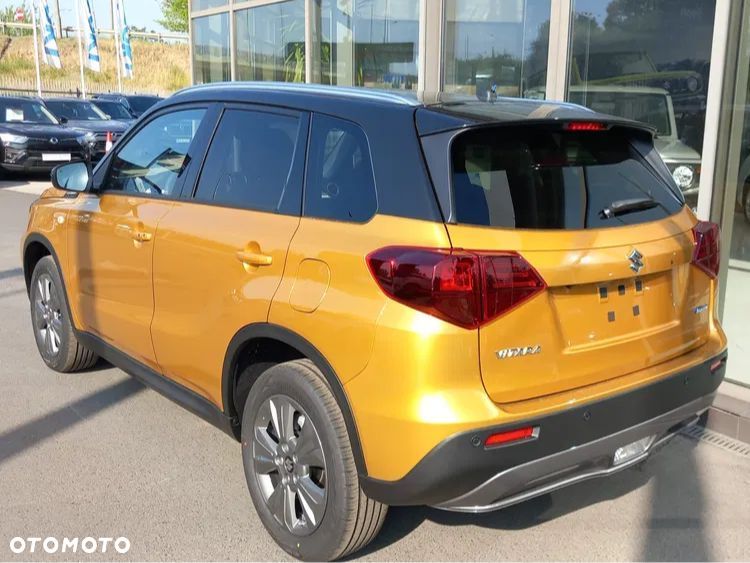 Suzuki Vitara 1.4 Boosterjet mHEV Premium Plus 4WD - 7