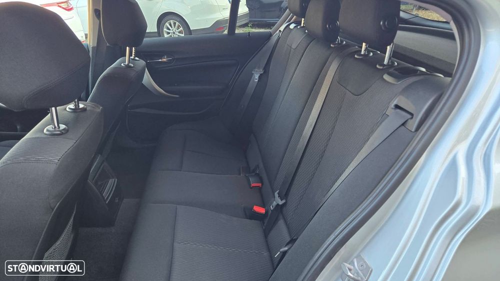 BMW 116 d Advantage Auto - 14