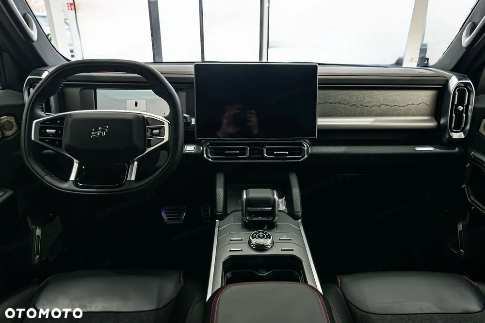 Jetour T2 - 8