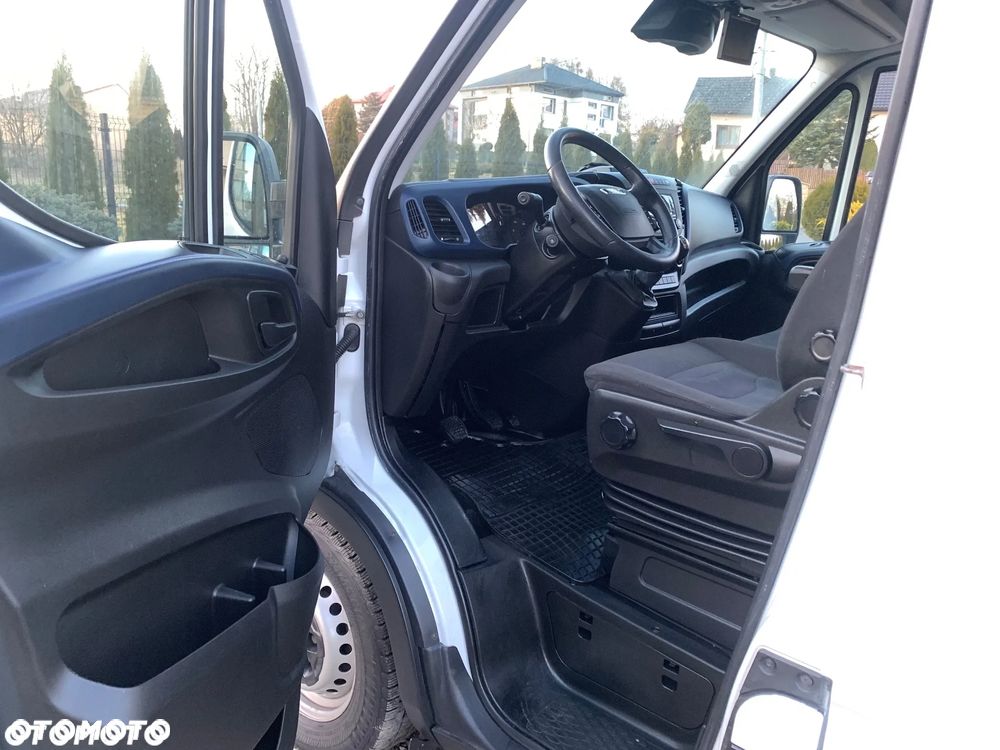 Iveco Daily 35S18 Salon Polska Pierwszy właściciel FV 23% L4H2 - 25