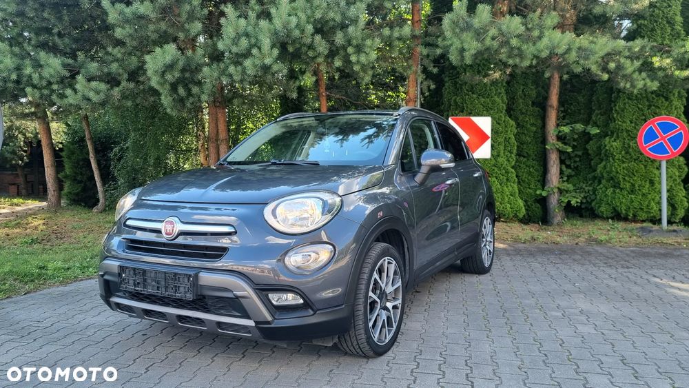 Fiat 500X 1.4 MultiAir 4x2 S&S City Cross - 1