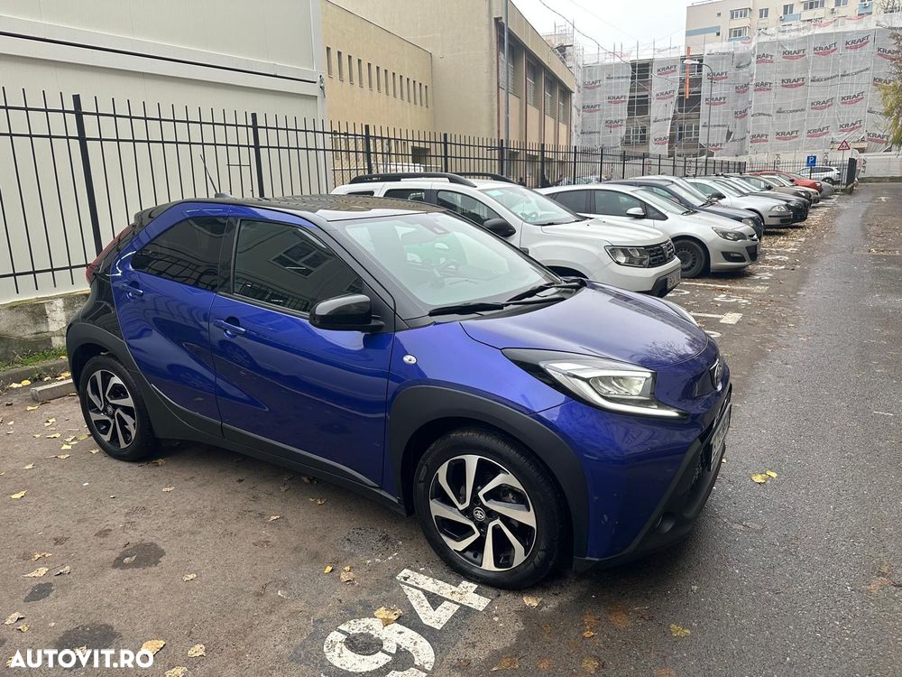 Toyota Aygo X 1.0l MT Active - 5