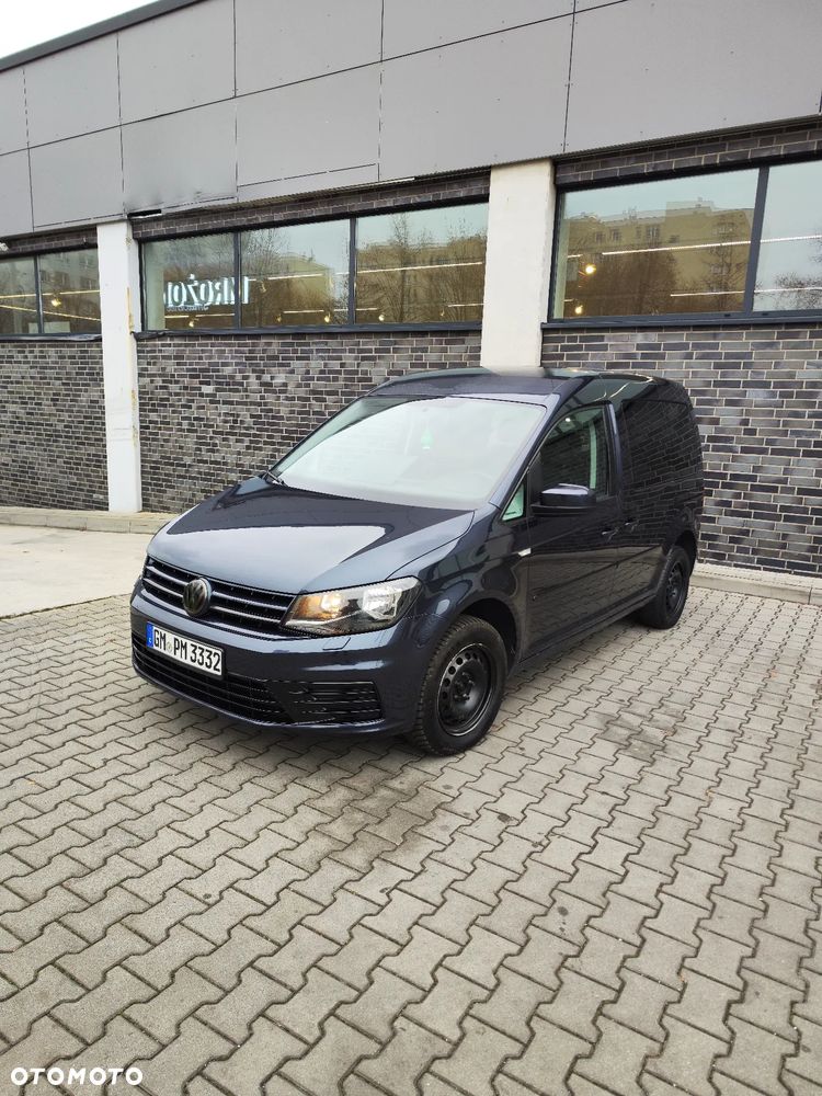 Volkswagen Caddy 2.0 (5-Si.) Family - 2