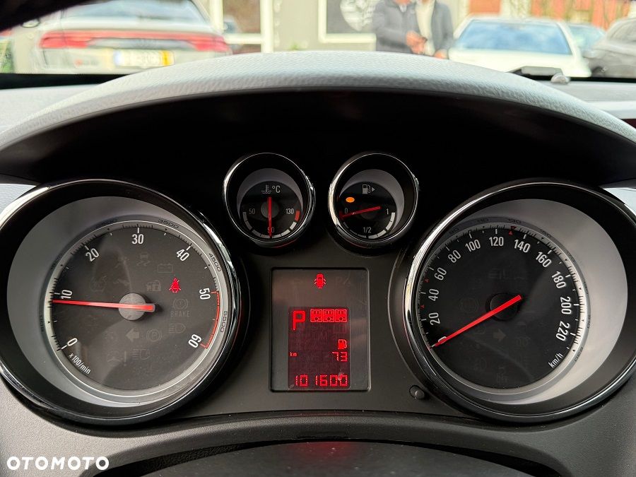 Opel Meriva 1.7 CDTI Automatik Edition - 19