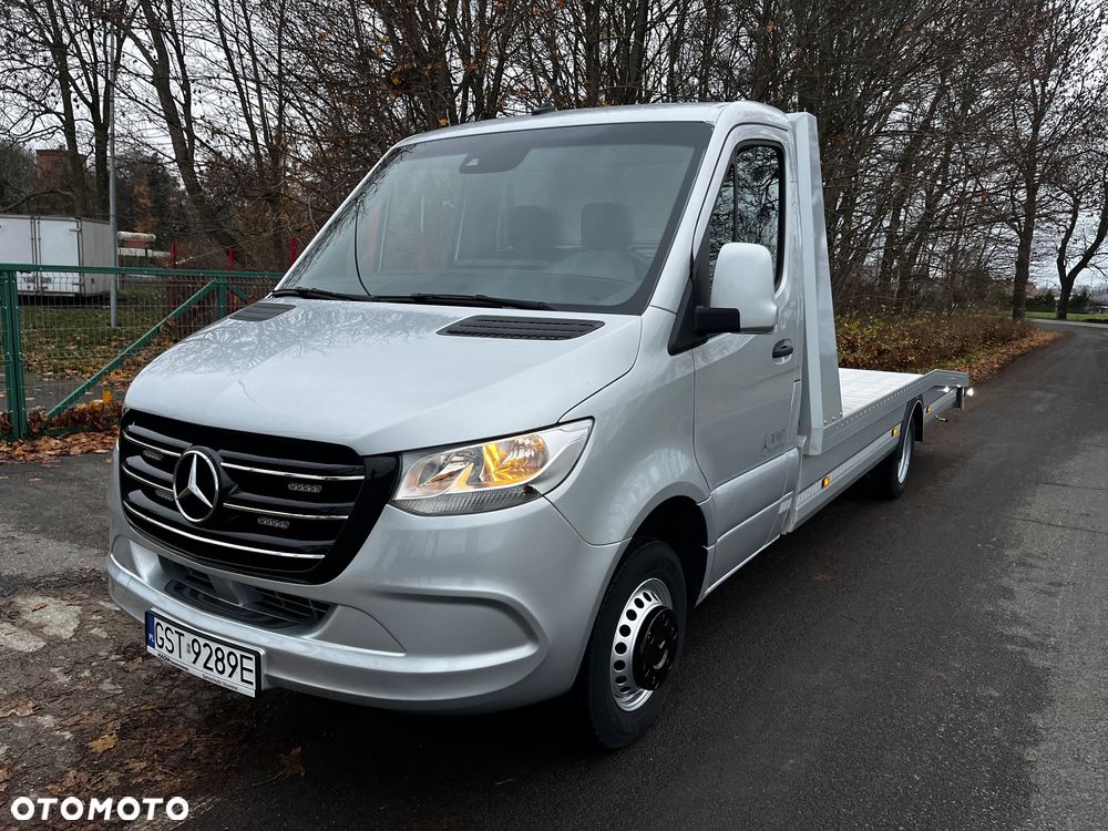Mercedes-Benz Sprinter - 8