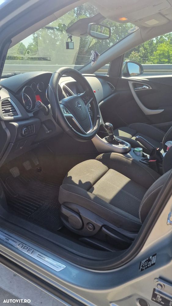 Opel Astra 1.7 CDTI DPF Color Edition - 4