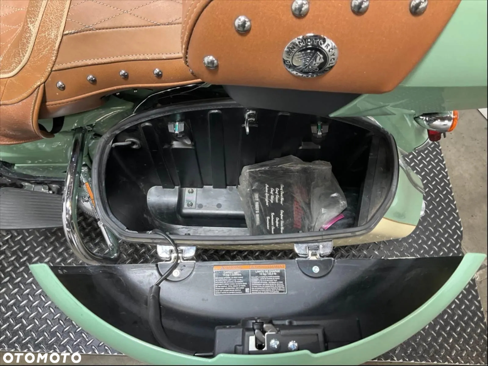 Indian Roadmaster - 14