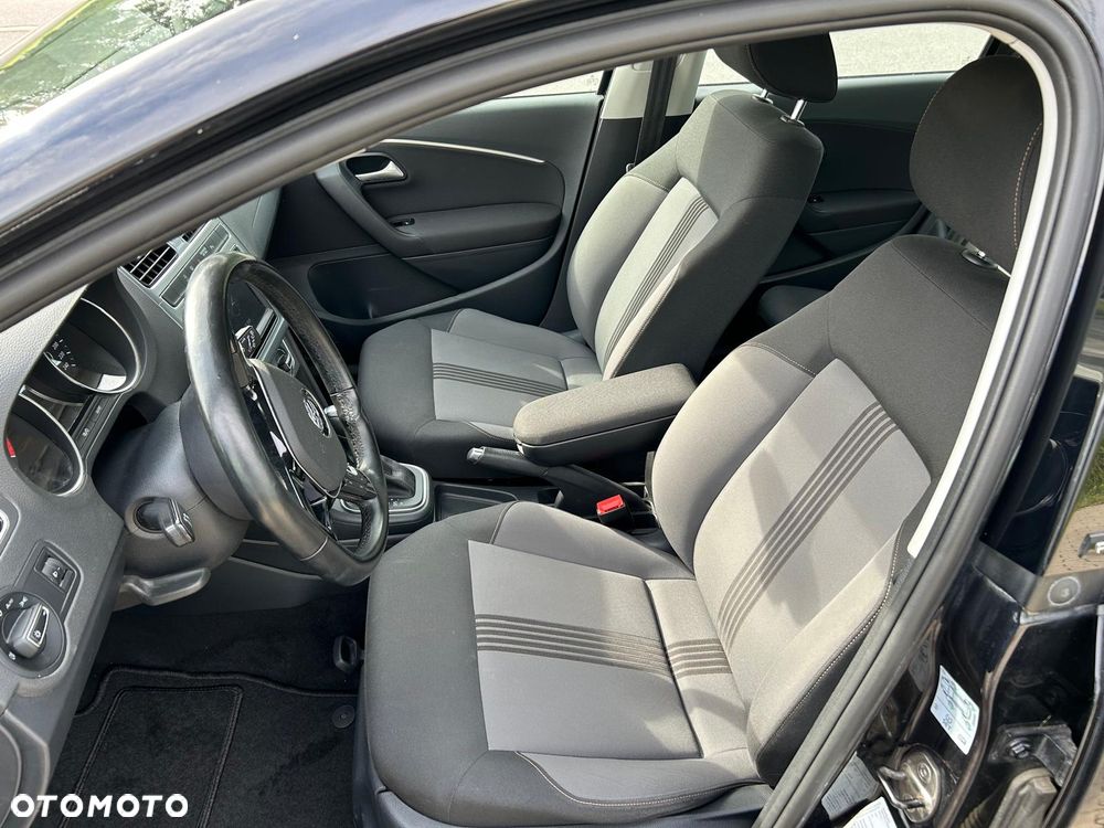Volkswagen Polo 1.2 TSI Blue Motion Technology DSG Allstar - 9