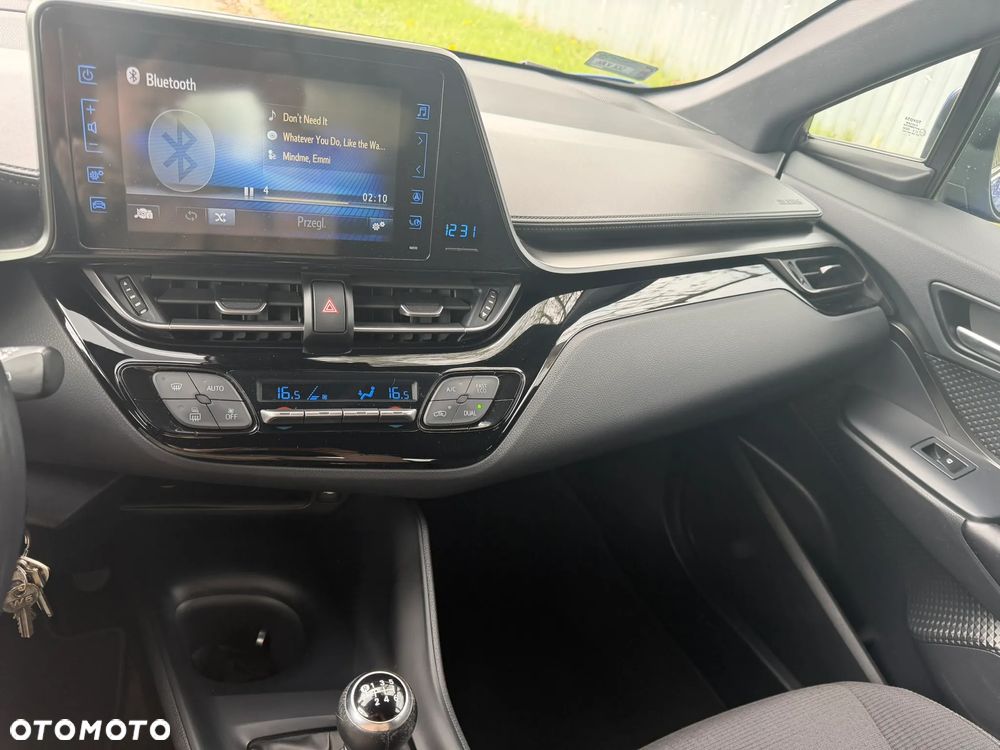 Toyota C-HR 1.2 T Premium - 14