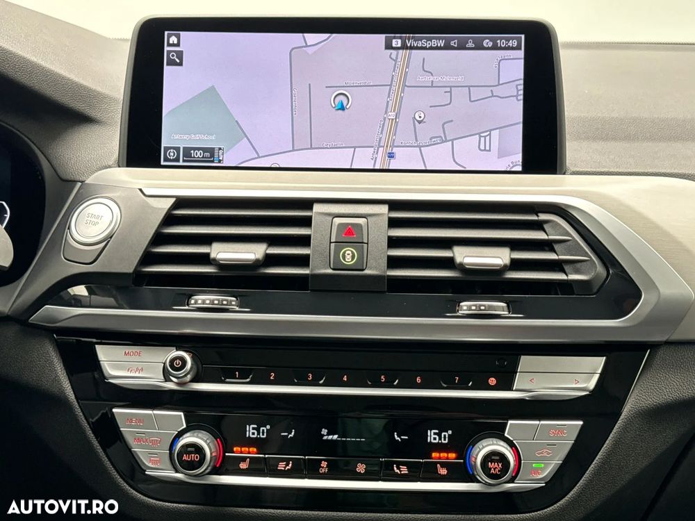 BMW X3 xDrive30e Aut. xLine - 13