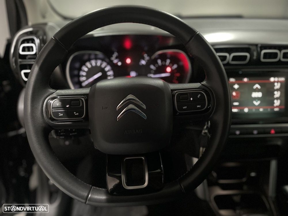 Citroën C3 Aircross 1.5 BlueHDi Shine S&S - 24