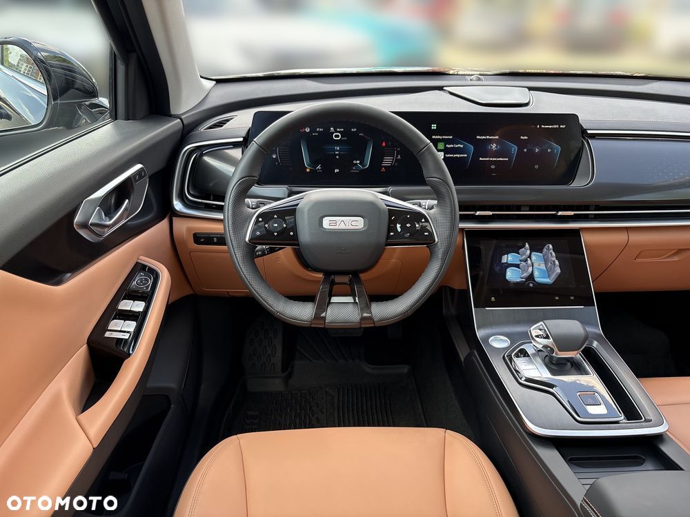 BAIC 7 1.5T Luxury DCT - 21