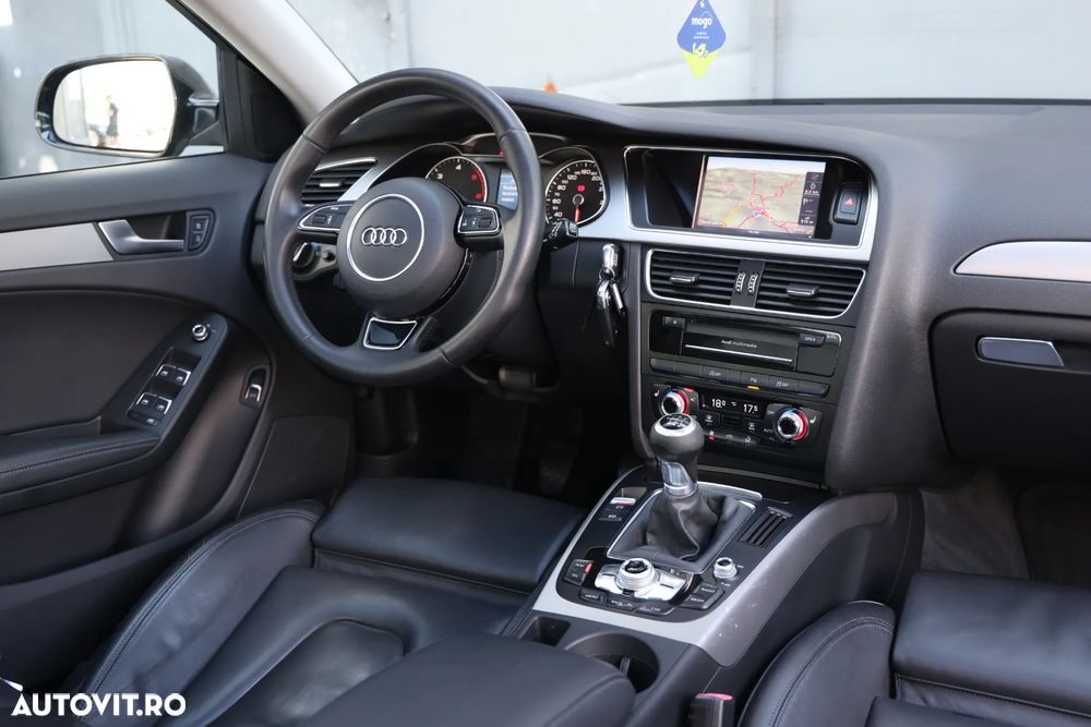 Audi A4 Avant 2.0 TDIe - 20