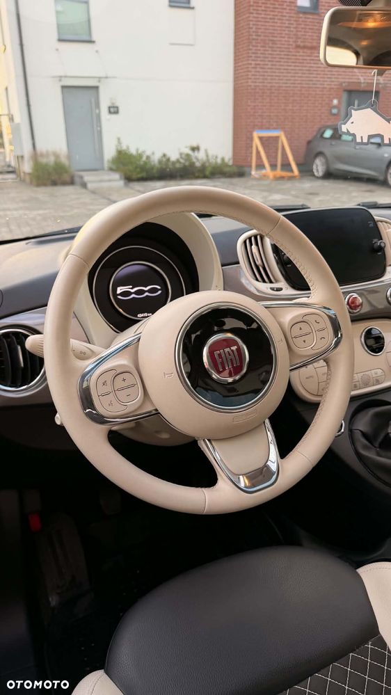 Fiat 500 1.0 Hybrid Dolcevita - 8