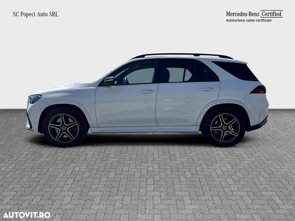 Mercedes-Benz GLE 450 d MHEV 4MATIC - 4