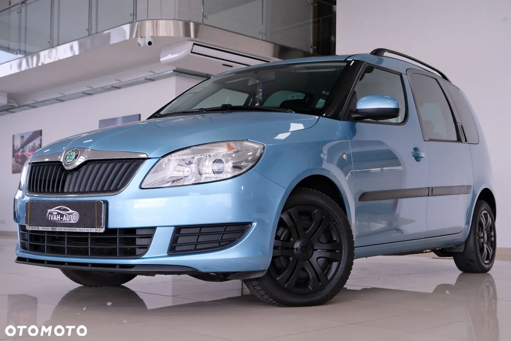 Skoda Roomster - 19